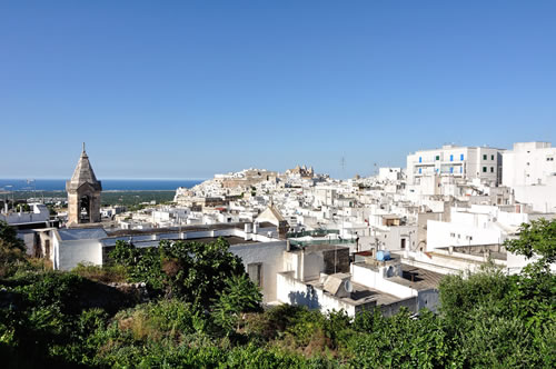 Ostuni - Holidays in Apulia