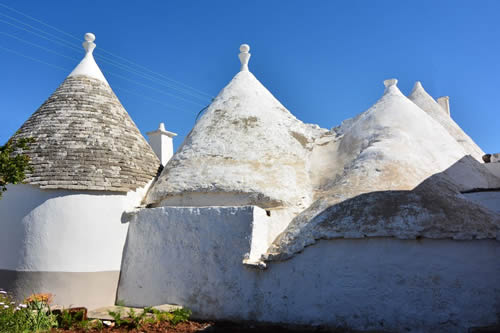 Alberobello - Holidays in Apulia