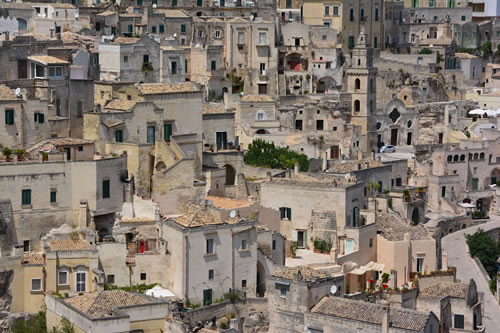 Sassi of Matera