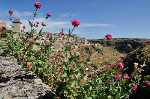 Sassi of Matera