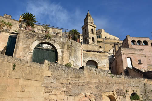 Sassi of Matera