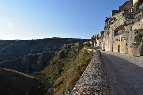 Sassi of Matera