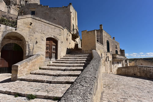 Sassi of Matera