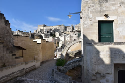 Sassi of Matera