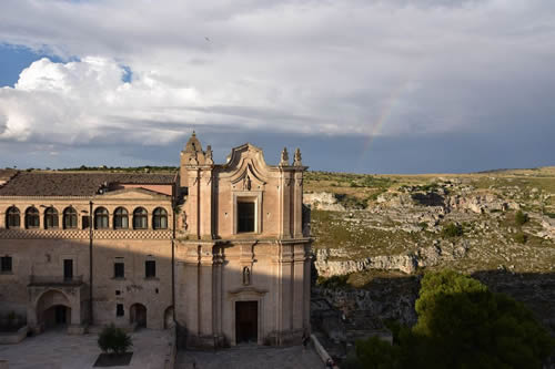 Sassi of Matera