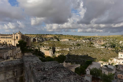 Sassi of Matera