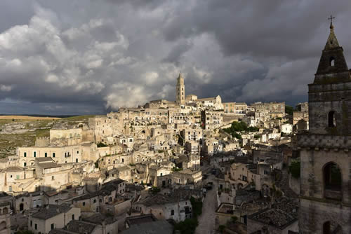 Sassi of Matera