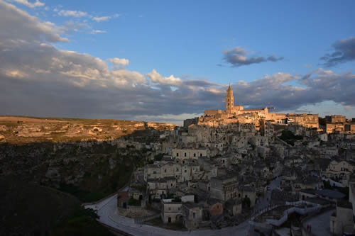 Sassi of Matera
