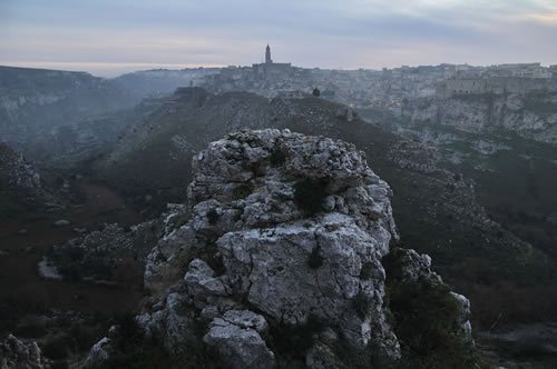 Sassi of Matera