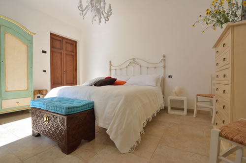 Agriturismo Masseria Spetterrata - Camere e Appartamenti