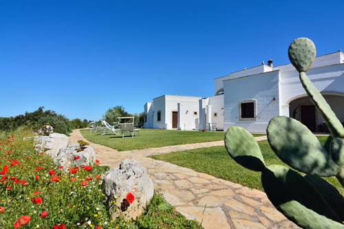 Agriturismo Masseria Spetterrata