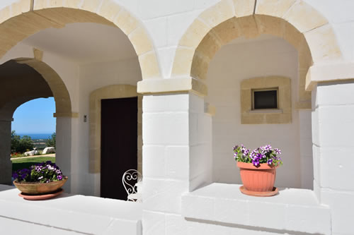 Agriturismo Masseria Spetterrata