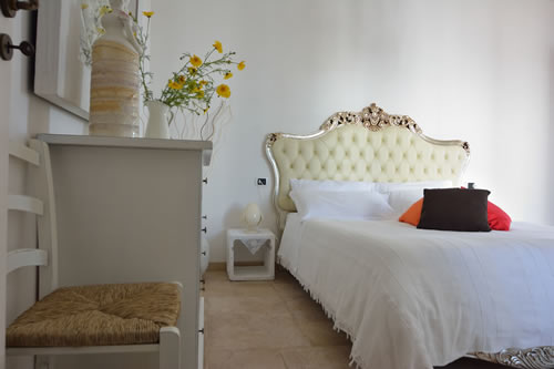 Agriturismo Masseria Spetterrata - Camere e Appartamenti