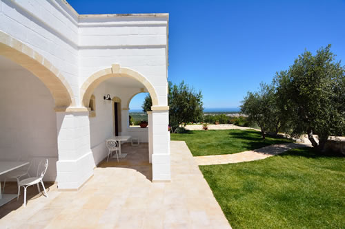 Agriturismo Masseria Spetterrata