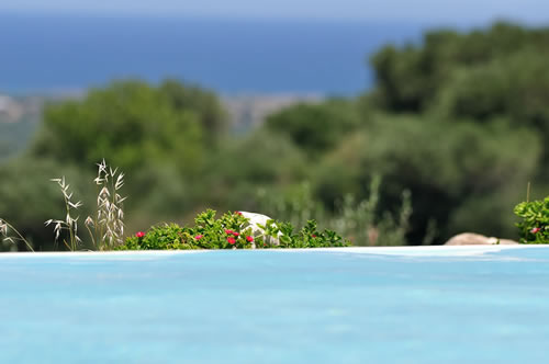 The Agriturismo Masseria Spetterrata swimming pool