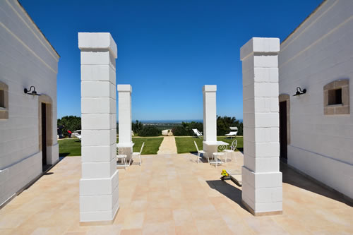 Agriturismo Masseria Spetterrata