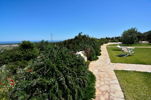 Agriturismo Masseria Spetterrata