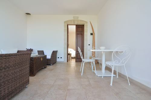 Agriturismo Masseria Spetterrata - Camere e Appartamenti