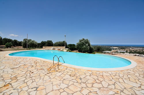 Agriturismo Masseria Spetterrata - Landscape and coastline