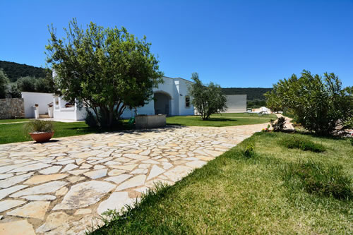 Agriturismo Masseria Spetterrata
