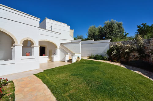 Agriturismo Masseria Spetterrata