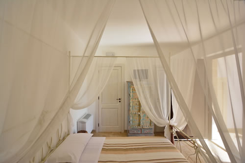 Agriturismo Masseria Spetterrata - Camere e Appartamenti