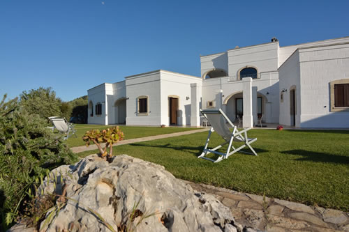 Agriturismo Masseria Spetterrata