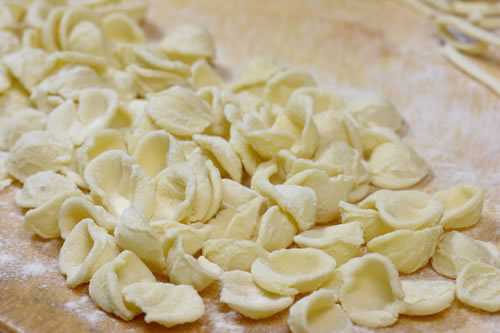 Mozzarella and fresh ricotta - Agriturismo Masseria Spetterrata
