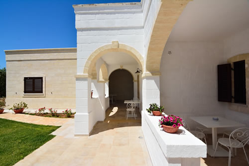 Agriturismo Masseria Spetterrata