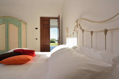 Agriturismo Masseria Spetterrata - Camere e Appartamenti