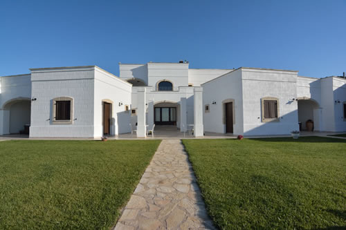 Agriturismo Masseria Spetterrata